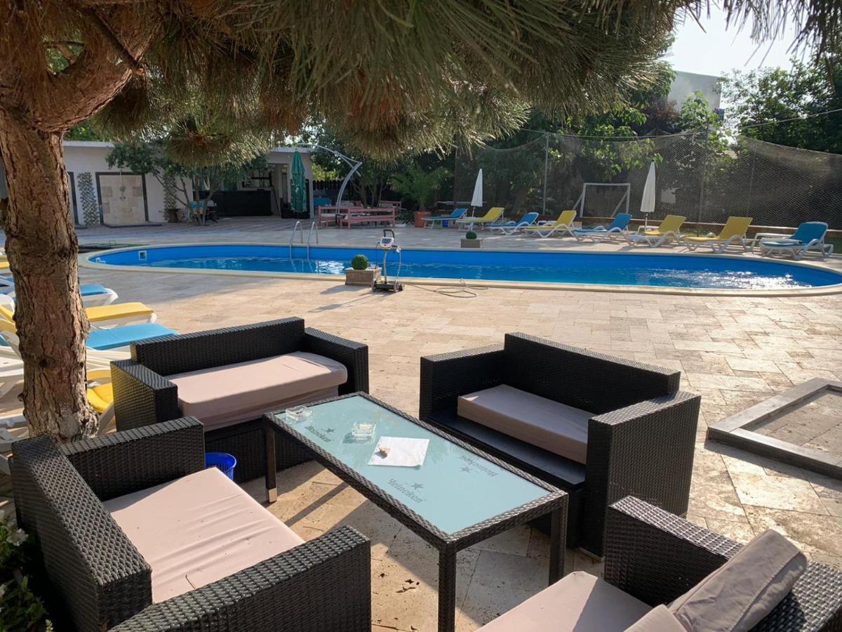 Relax Spa Costinesti - D'Amy酒店 外观 照片