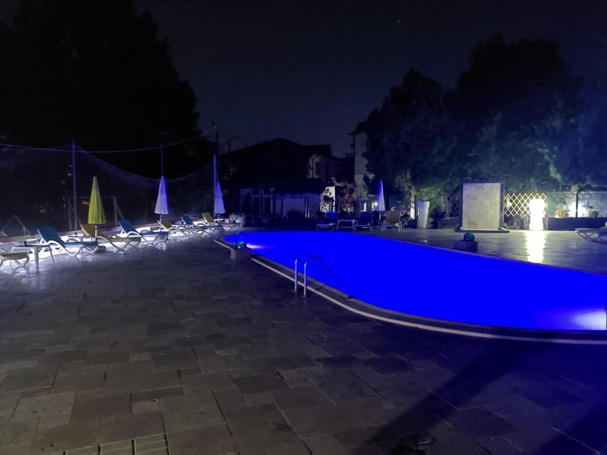 Relax Spa Costinesti - D'Amy酒店 外观 照片