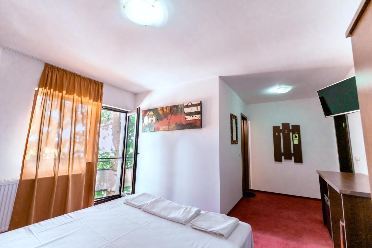 Relax Spa Costinesti - D'Amy酒店 外观 照片