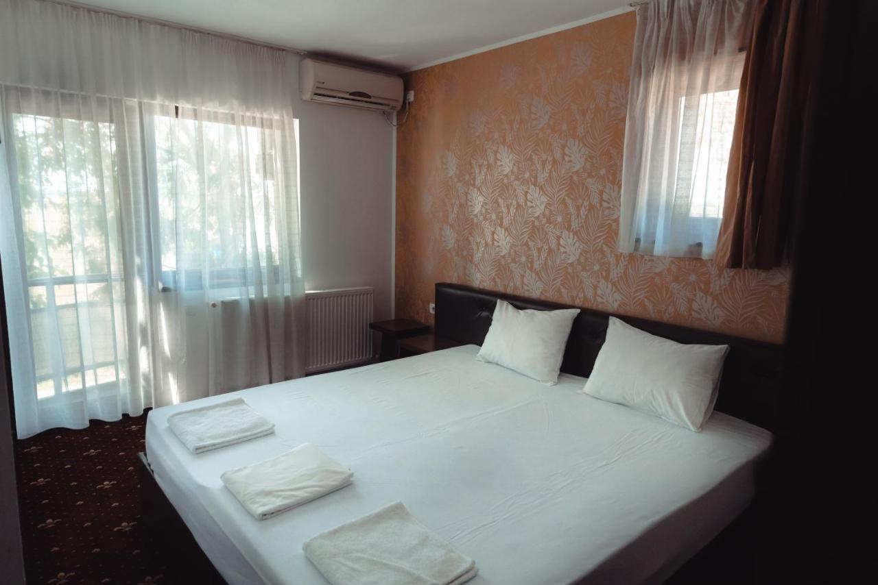 Relax Spa Costinesti - D'Amy酒店 外观 照片