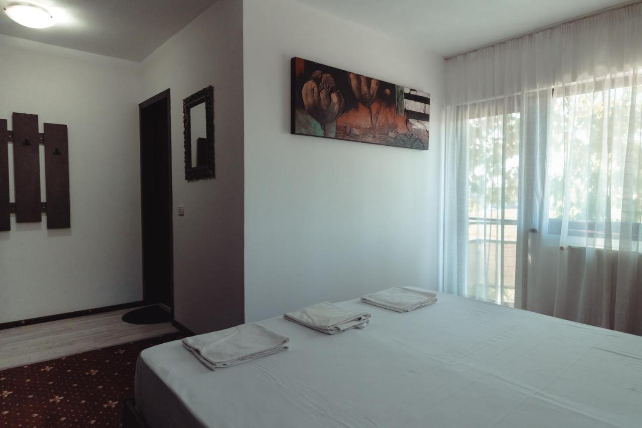 Relax Spa Costinesti - D'Amy酒店 外观 照片